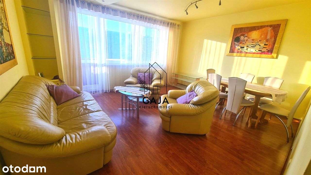 Komfortowe 3 pokojowe mieszkanie na Północy-0