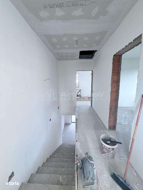 Vanzare -  Casa  - Vila - Prelungirea Ghencea - Dantelei - teren 245mp-12