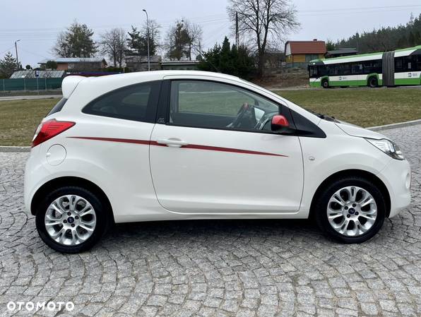 Ford KA - 20