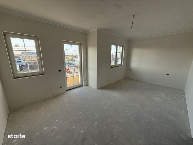 1/2 Duplex, 5 camere, 2 bai, camera tehnica, 119mp, 300mpT , Giarmata!-10