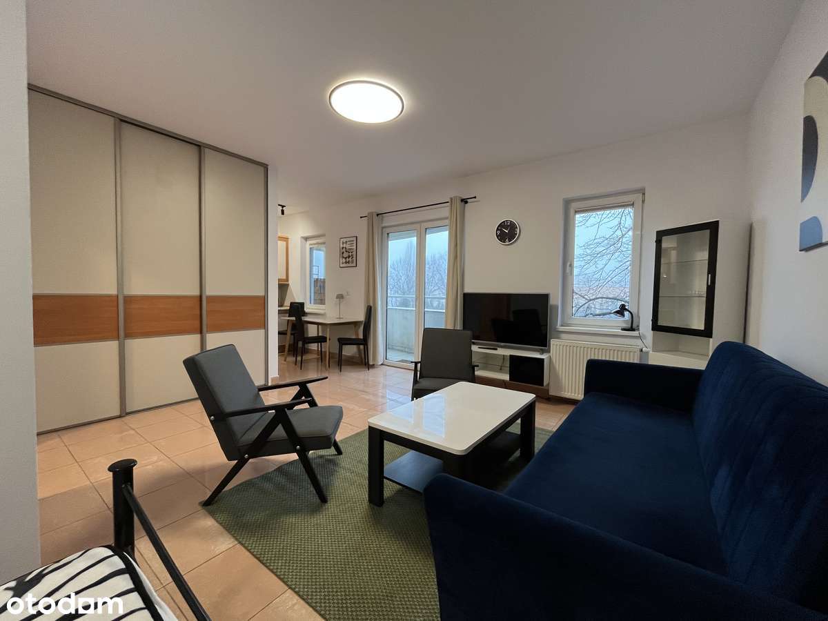 Przestrzeń, światło i spokój - mieszkanie w doskonałej lokalizacji! - Pełny obrazek: 2/12