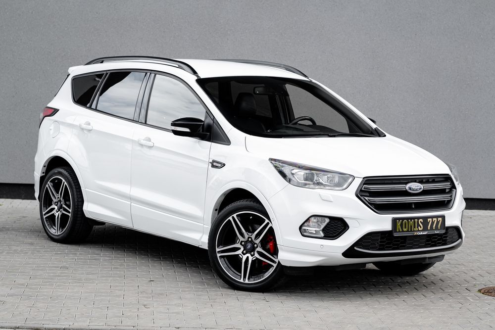 Ford Kuga II (2012-) 2.0 TDCi 4x4 ST-Line 2019