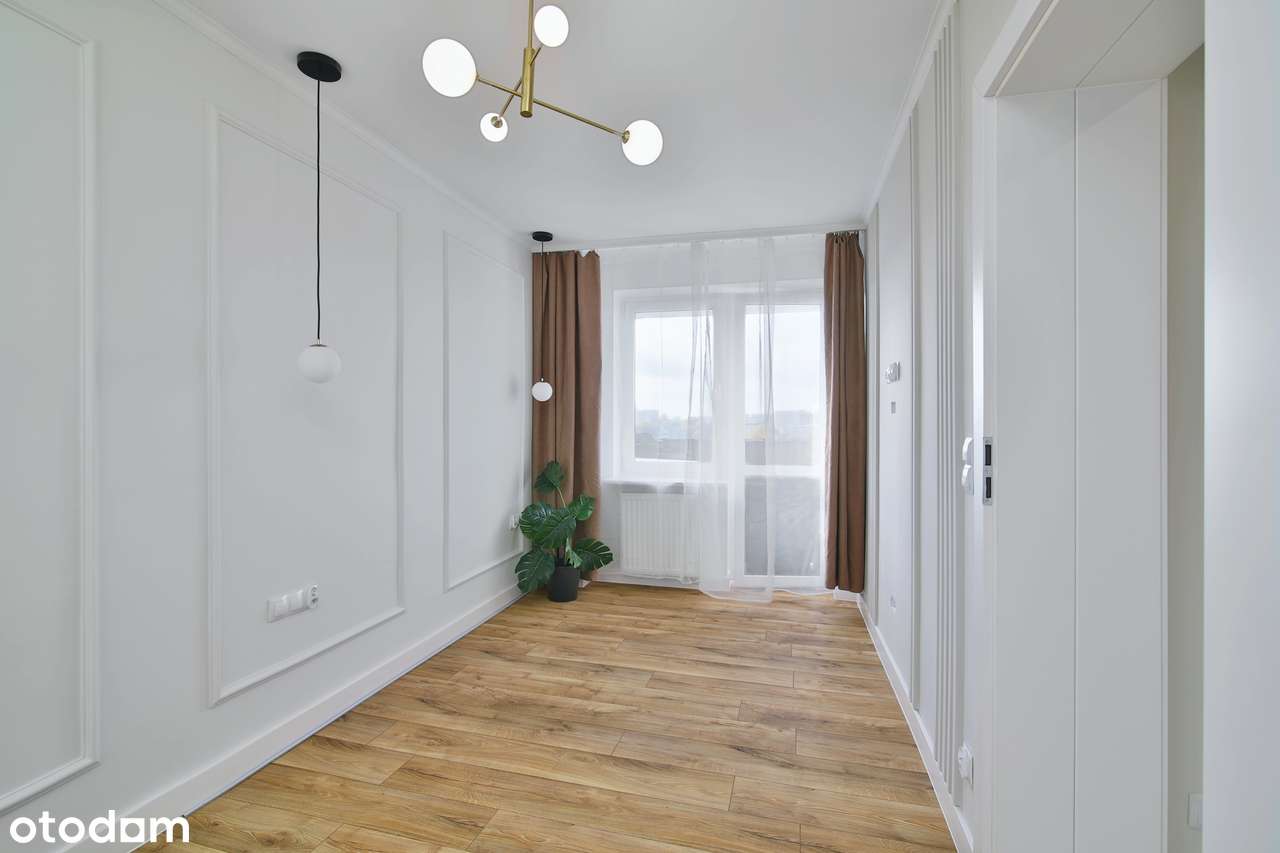 Mieszkanie 47m² ✮ Gotowe Po remoncie ✮ 3pokoje ✮ Balkon-5