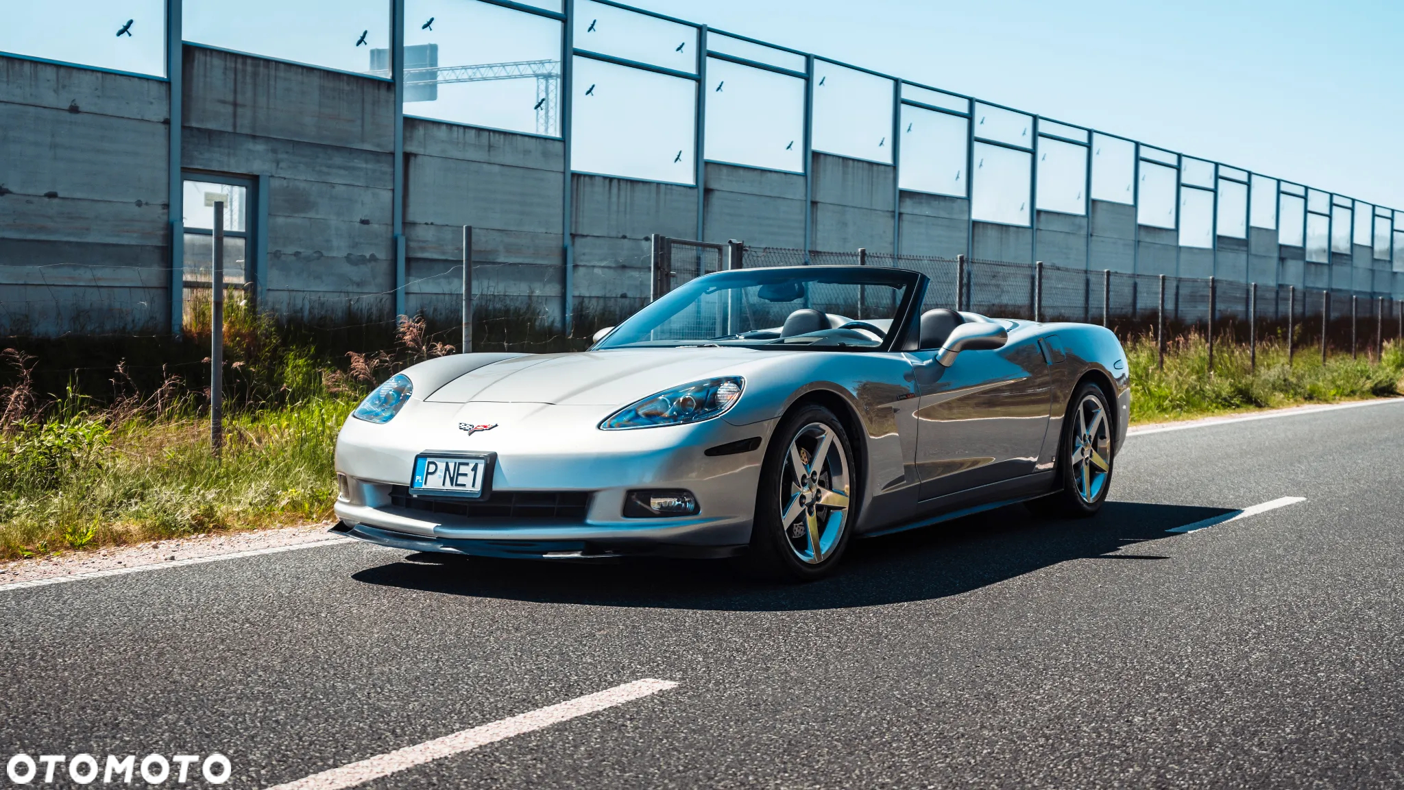 Chevrolet Corvette 6.0 V8 - 2