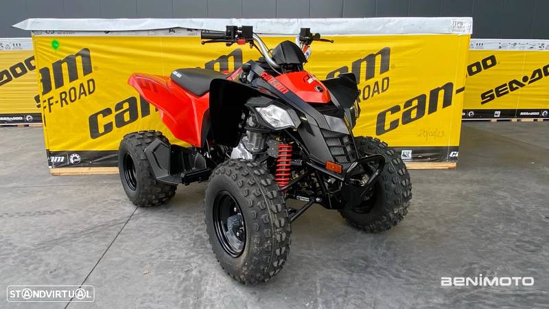 Bombardier CAN AM DS 250 - 1