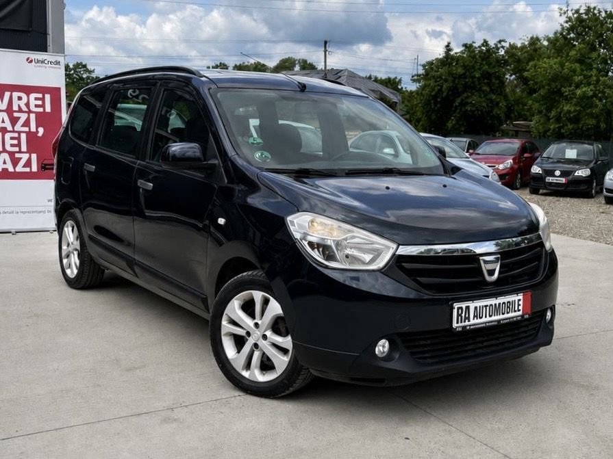 Dacia Lodgy dCi 110 Prestige 2013