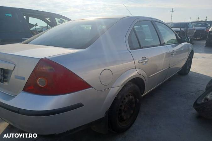 Usa / Portiera fata stanga SEDAN Ford Mondeo MK3  [din 2000 pana  200 - 10