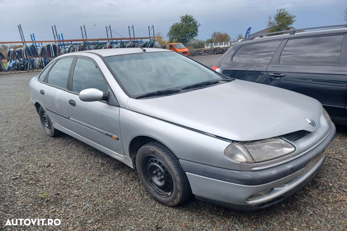 Butoane geam sofer Renault Laguna 1  [din 1993 pana  1998] Liftback 1.8 MT (90 hp) - 5