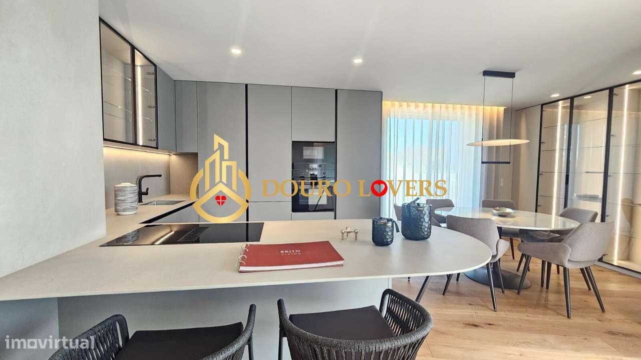 Apartamento T1+1 em S. Félix da Marinha, Vila Nova de Gaia - Grande imagem: 5/22