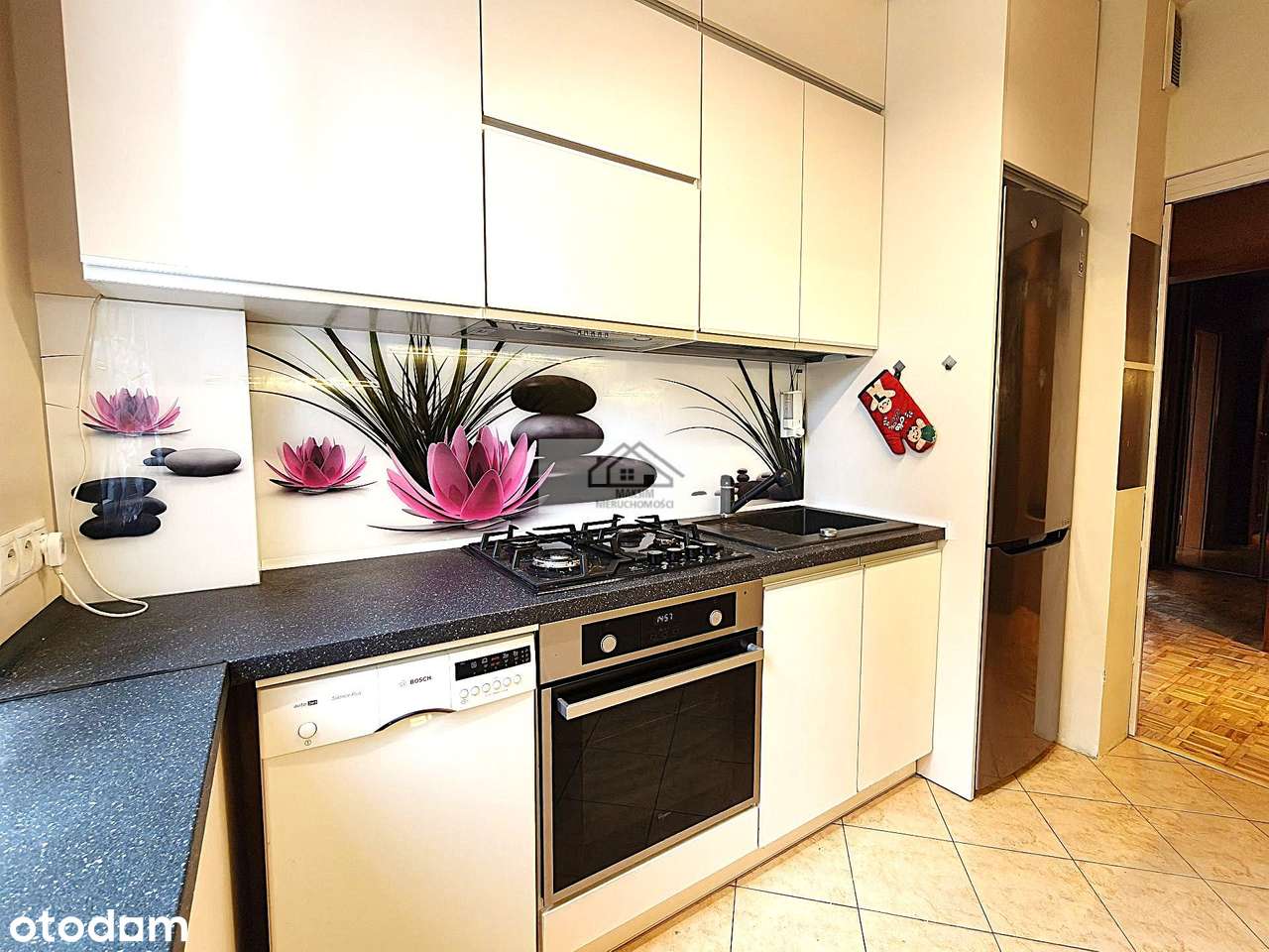 Funkcjonalne 3-pokoje 58,10m2 + balkon + piwnica - ul. Osmeckiego --1