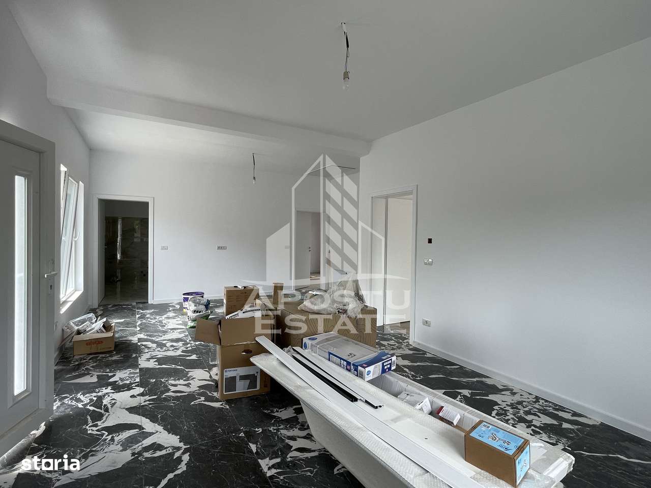 Casa pe parter Sanmihaiu Roman - Imagine principală: 4/9