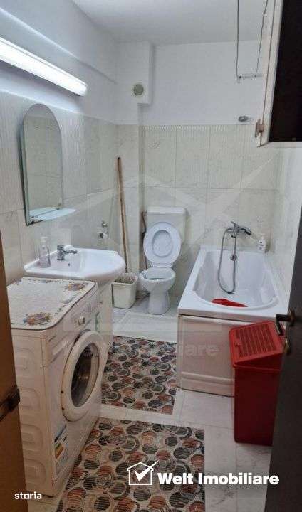 Apartament cu 1 camera, 42mp, parcare cu acces doar pentru riverani, S - Imagine principală: 5/8