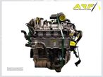 Motor SKODA FABIA III 2014 1.4TDI  Ref: CJZC - 1