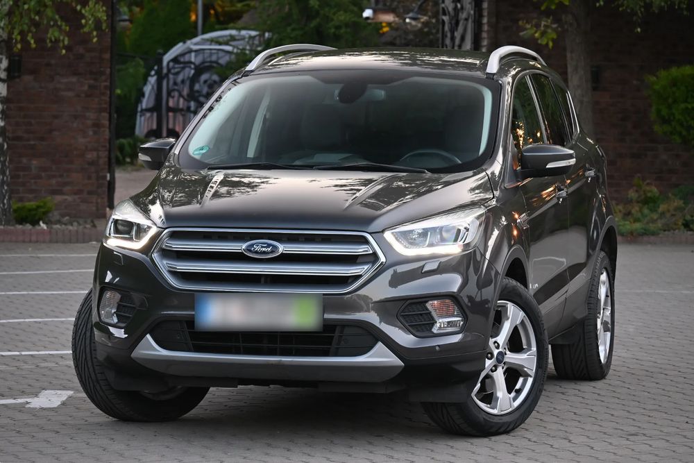 Ford Kuga II (2012-) 1.5 EcoBoost 4WD Titanium 2019