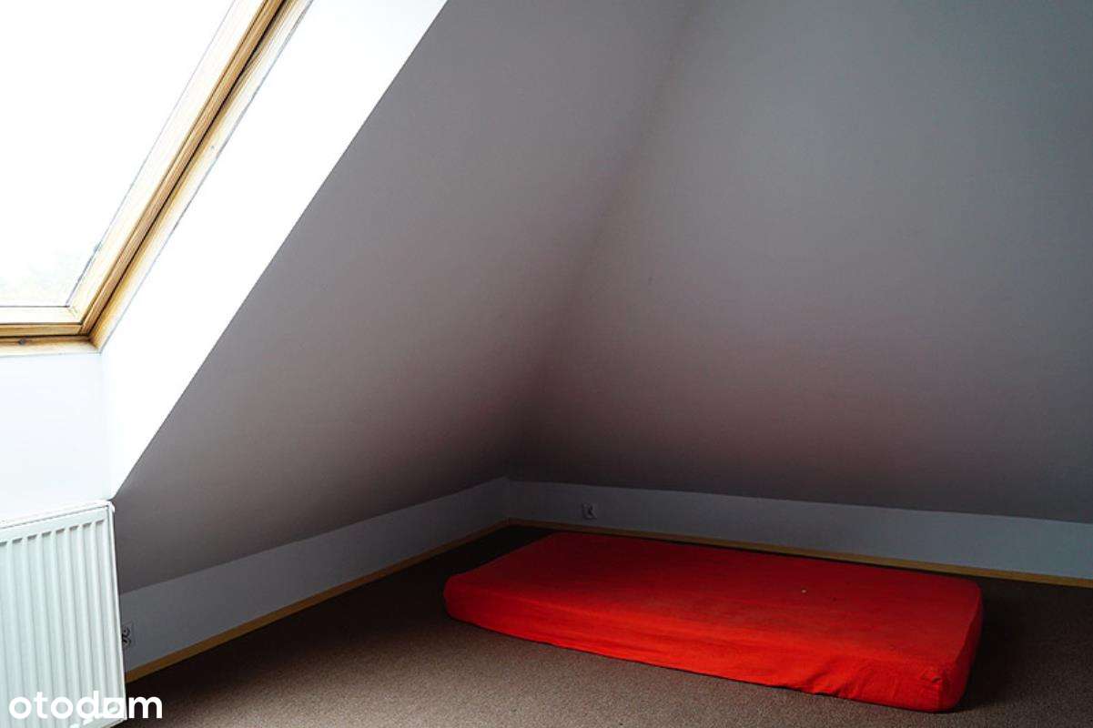 ul. Szafrana - mieszkanie na poddaszu-4