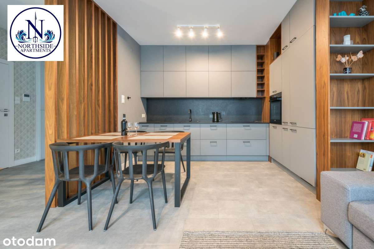 Na sprzedaż, Nadmorski Park, Gdańsk Brzeźno, 2 pok-9