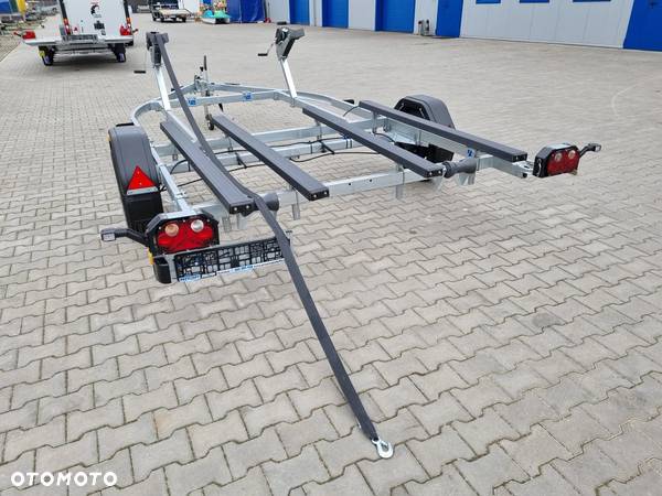 Brenderup PWC 2 1200 BRA pod 2 skutery wodne - 25