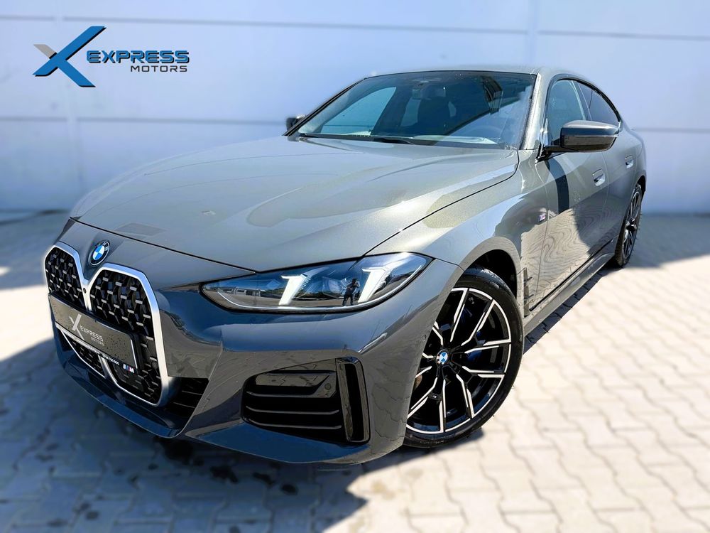 BMW 4 Series G22/G23/G26 [2021 - Prezent] 420d xDrive AT MHEV 2024