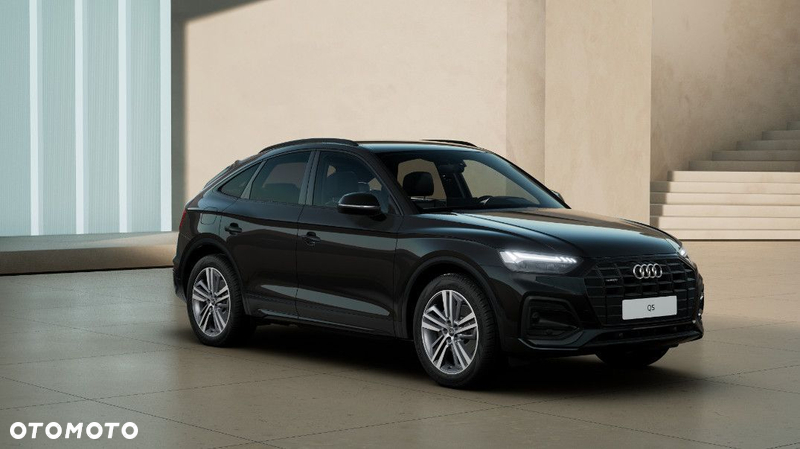 Audi Q5 Sportback - 1