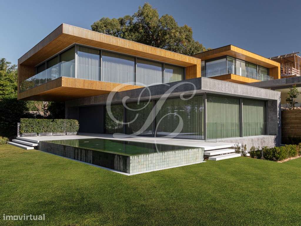 Moradia T5 c/ piscina | Cascais - Grande imagem: 4/51