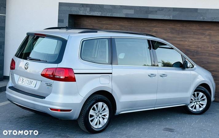 Volkswagen Sharan - 7