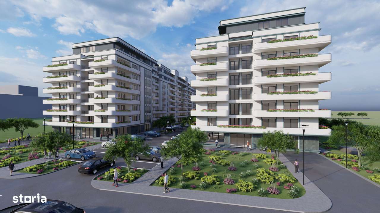 Pipera Plaza, studio, 52 mp, bloc nou 2026-5