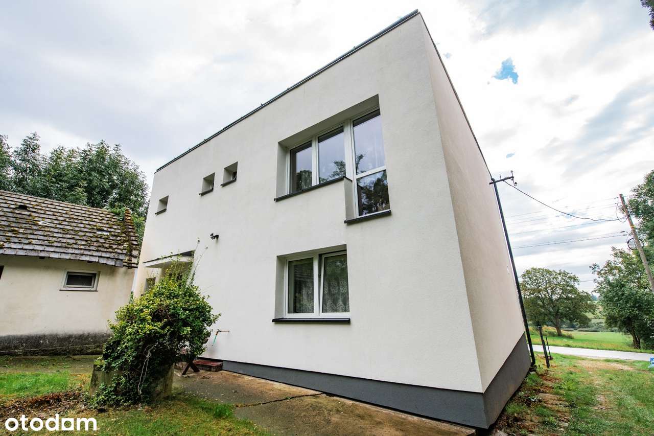 Gospodarstwo w Mniszowie Dom z Potencjałem - Pełny obrazek: 4/20