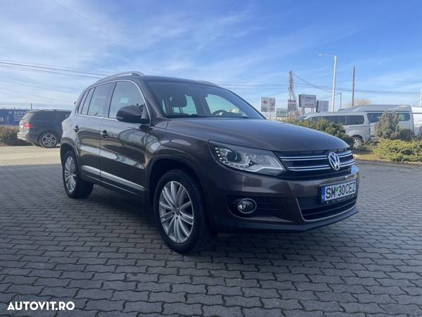 Volkswagen Tiguan 2.0 TDI DPF 4Motion DSG Exclusive - 3