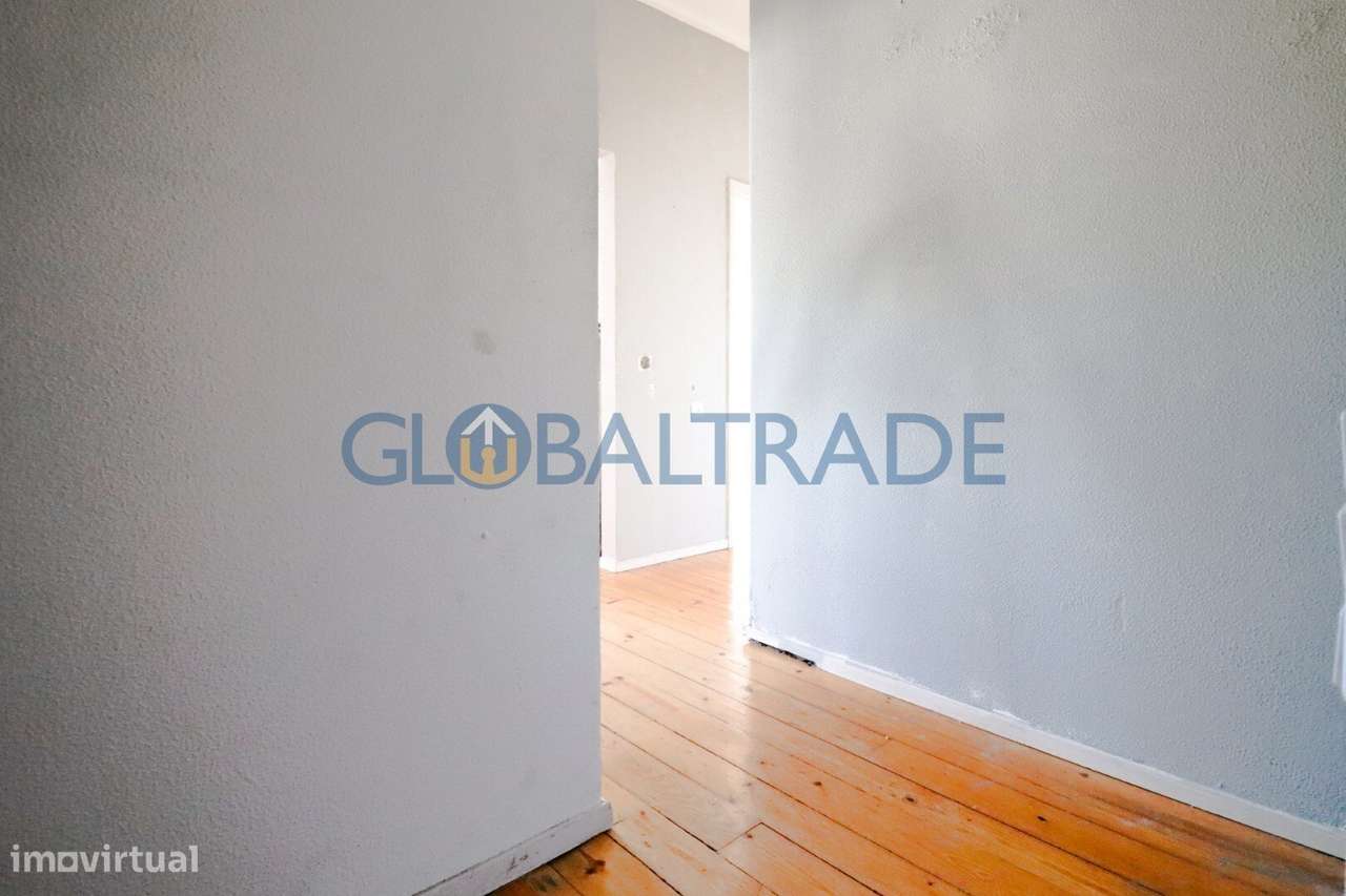 Apartamento T1 no coração do Porto-44