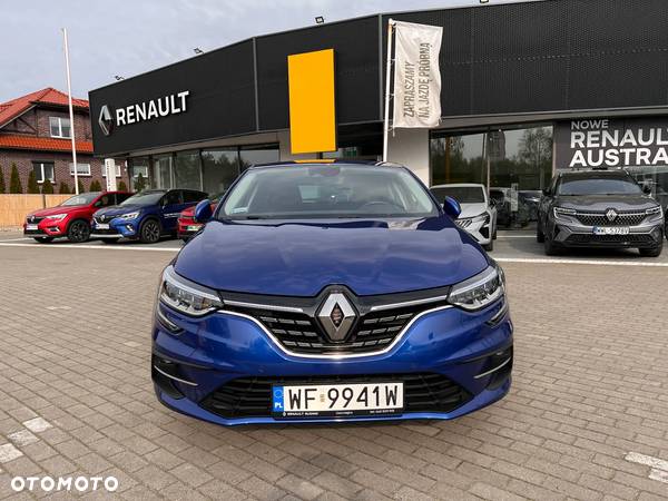 Renault Megane 1.3 TCe FAP Intens - 10