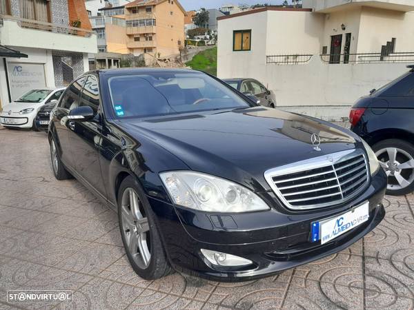 Mercedes-Benz S 500 4-Matic - 26