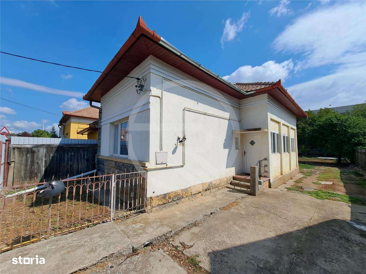 Casa individuala, 50 mp utili, situata in cartierul Gheorgheni!