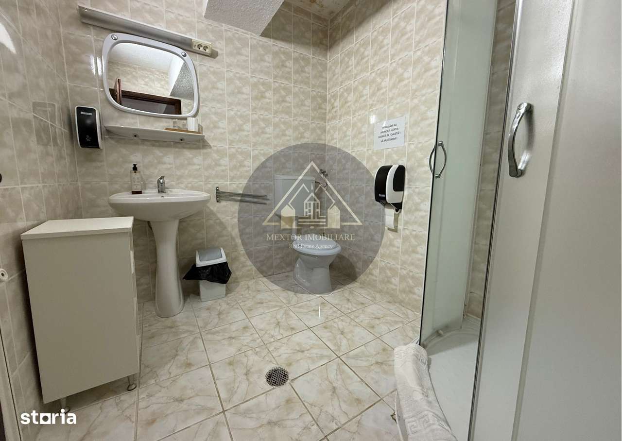 Afacere la cheie, Han, Pensiune, Restaurant-13