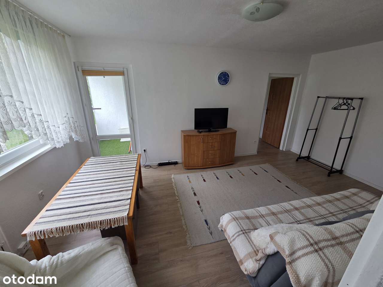 Mieszkanie 2-pokojowe - Pełny obrazek: 3/9