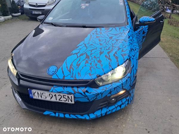 Volkswagen Scirocco 2.0 TSI - 33