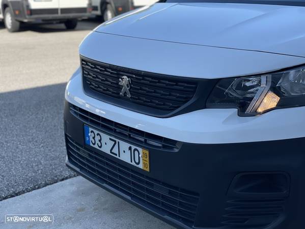 Peugeot Partner 1.5 BlueHDI L1 - 9