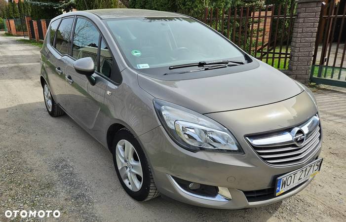 Opel Meriva 1.4 T Enjoy - 2