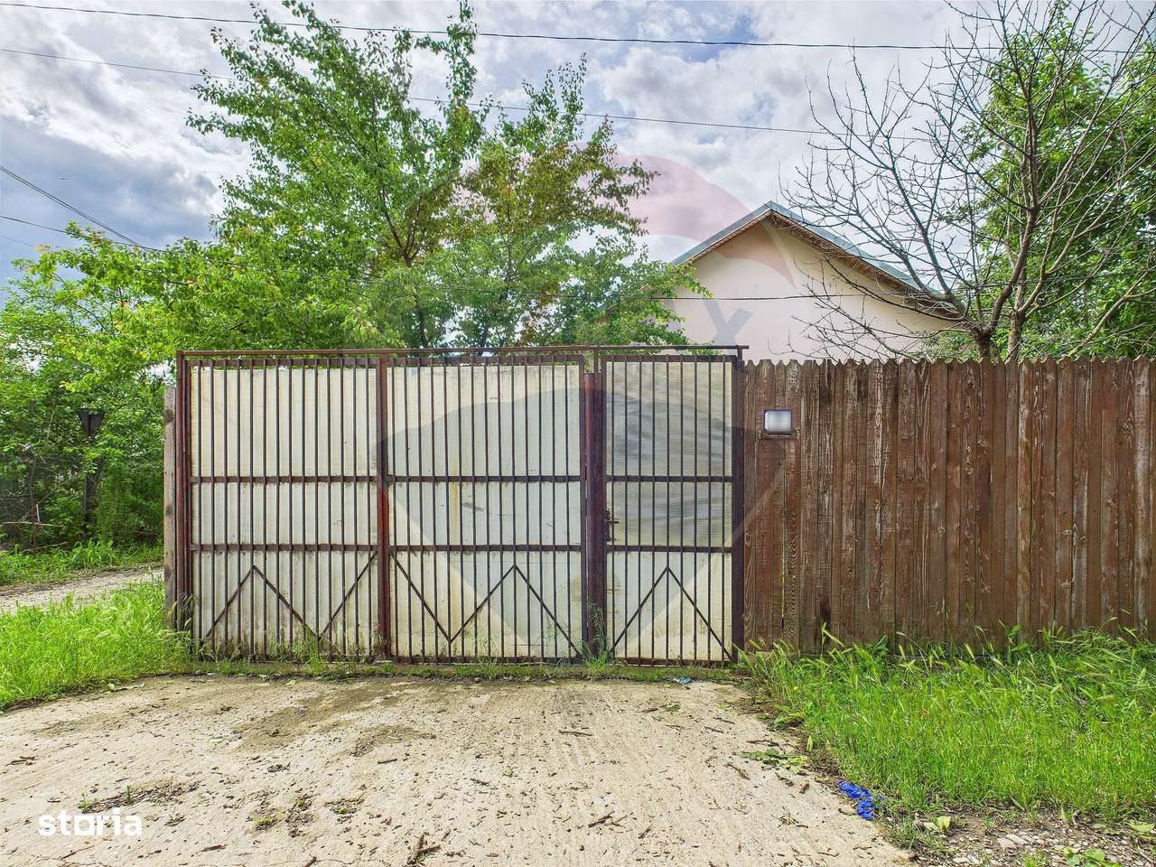 Vila/casa cu teren aproape de Bucuresti la pret excelent-15