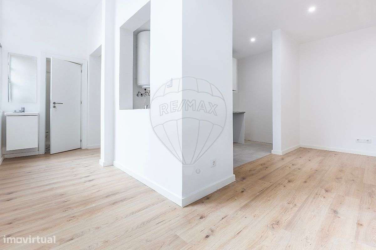 Apartamento T1 para arrendamento - Grande imagem: 3/11