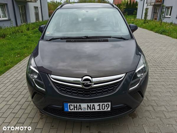 Opel Zafira Tourer 1.4 Turbo Edition - 10