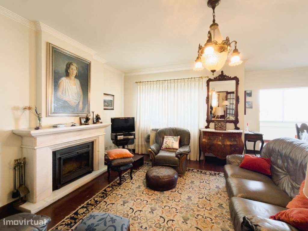 Apartamento T2 em Cascais com Vista para a Baía-6