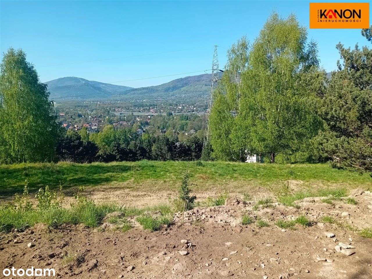 Działka, 1 670 m², Wilkowice - Pełny obrazek: 4/15