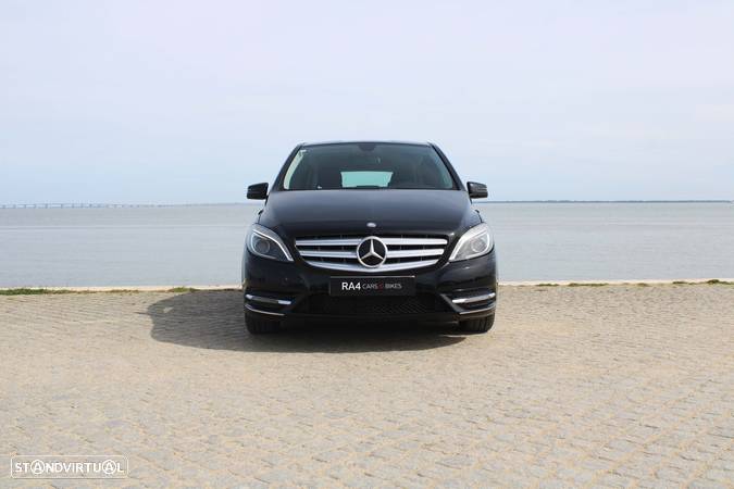 Mercedes-Benz B 180 CDi BlueEfficiency - 2