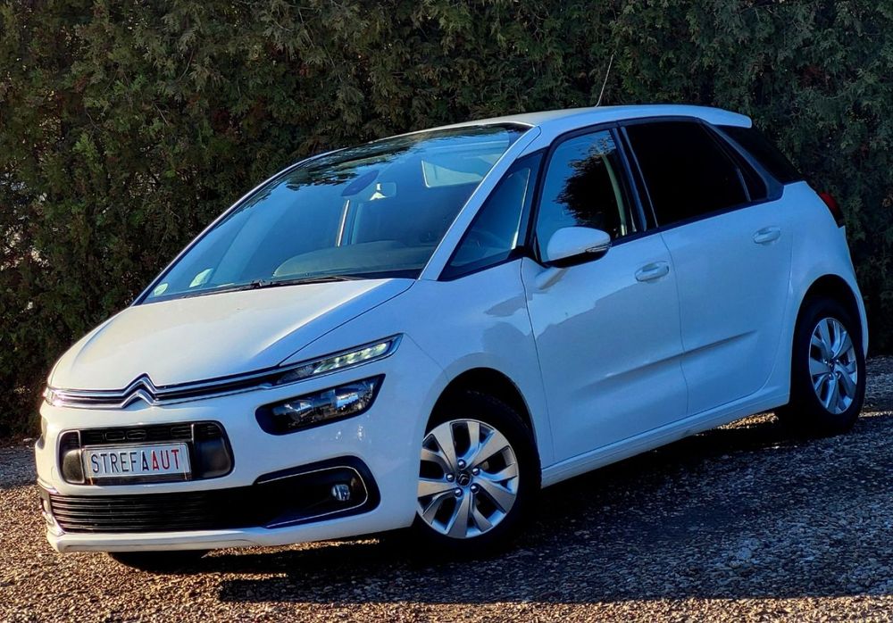 Citroën C4 Picasso II (2013-) 2017