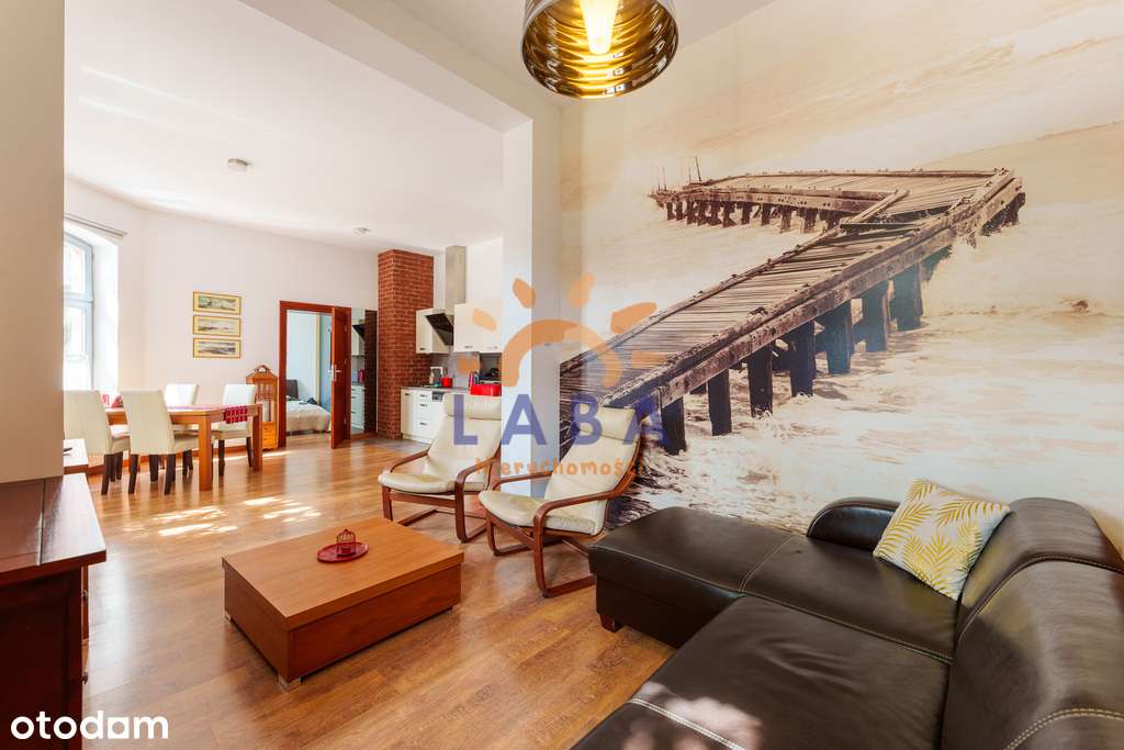 Apartament w Porcie Kołobrzeg/z widokiem na statki - Pełny obrazek: 4/20