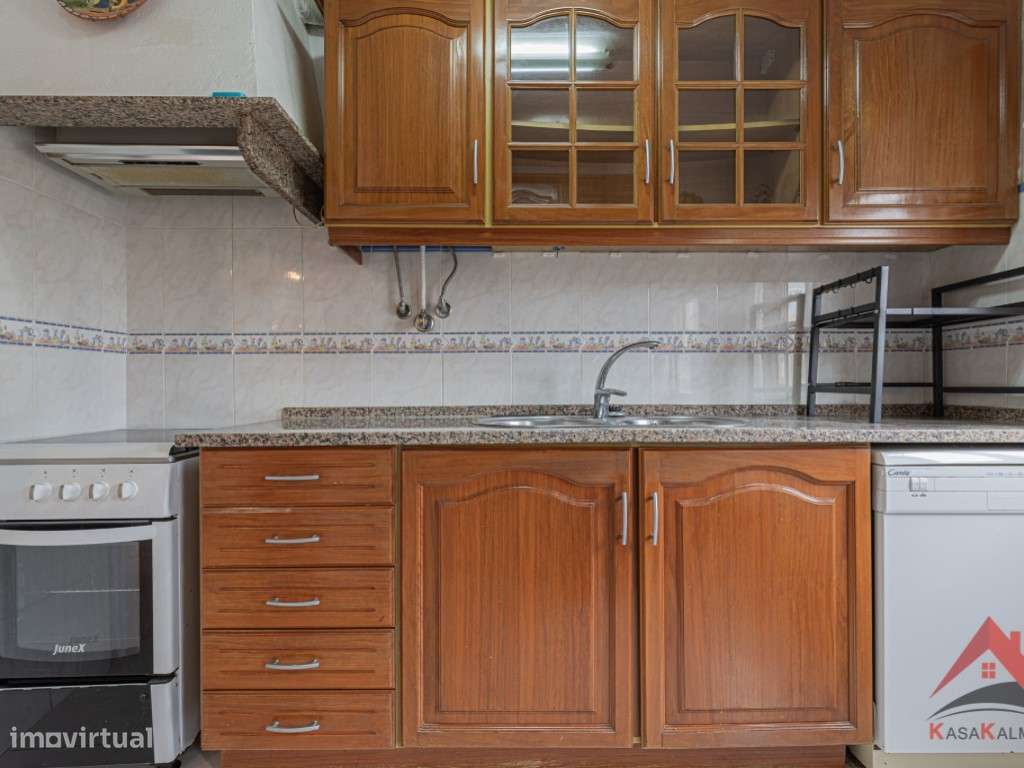 Apartamento T2 em Setúbal - Excelente localização-21