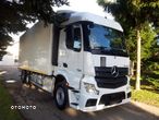 Mercedes-Benz Actros 2545 Super Stan IGŁA tylko 830tyś km Kabina sypialna - 4