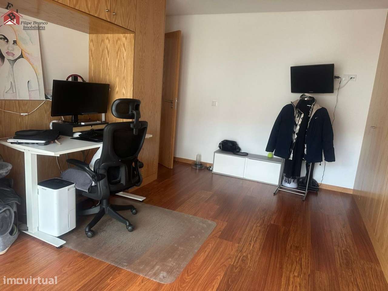 Sensacional T2 como novo mobilado e equipado! Santa Marinha, Gaia!-18