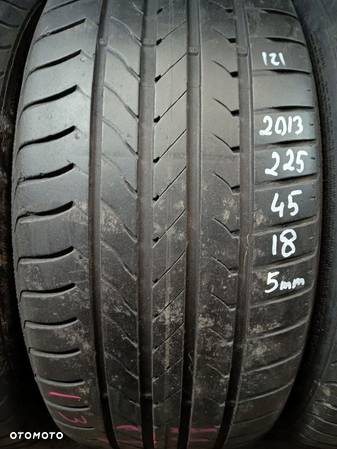 225/45R18 121 GOODYEAR EFFICIENTGRIP. 5mm - 4