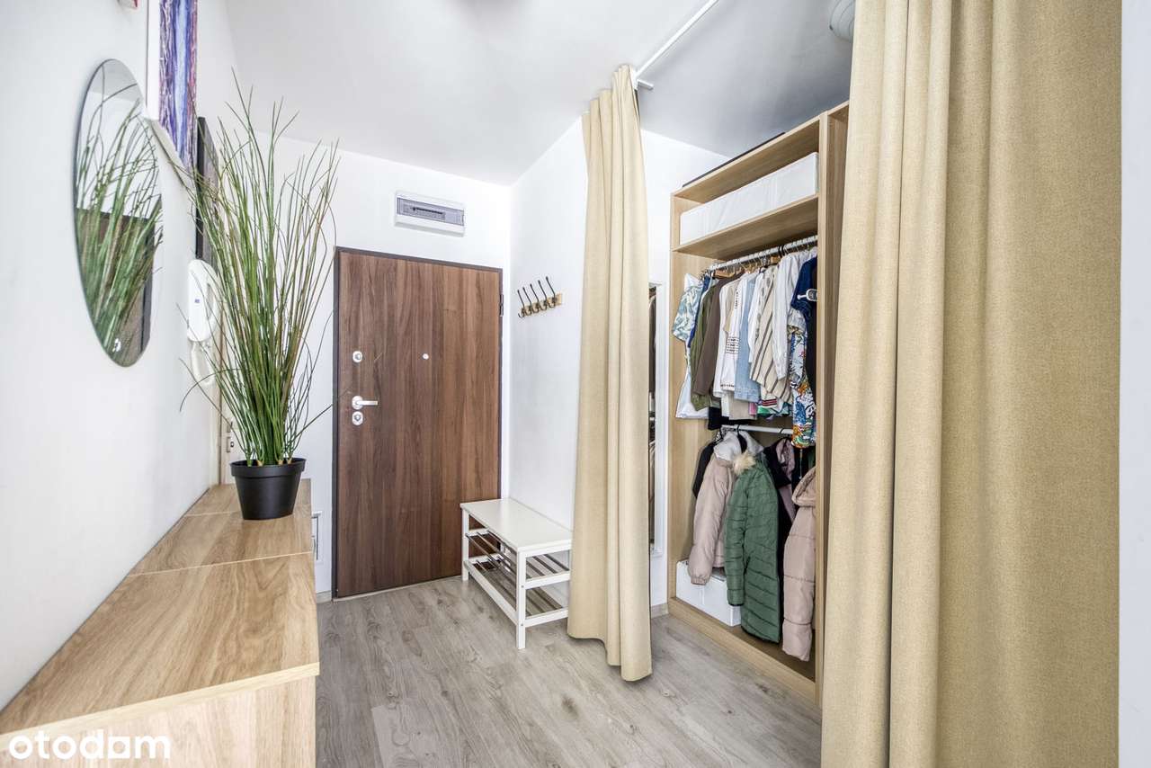 2 pokojowe mieszkanie , Zielona Dolina II, Białołęka-7